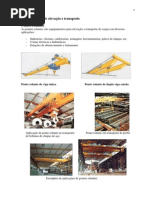 Equipamento de Lifting