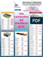 RIS Informatique Cartouches PDF