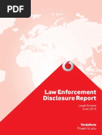 Download Vodafone Law Enforcement Disclosure Report by Amanda Wills Mashable SN228423854 doc pdf