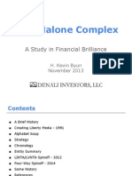 The Malone Complex by Denali Investors