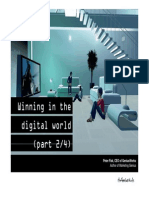 Winning in the digital world Masterclass by Peter Fisk Part2 of 4