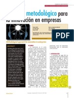 Metod Innovacion en Empresas