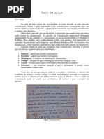 Aula 2 - Funções Da Linguagem