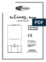 Linea 24 and 28 Installation and Servicing Instructions