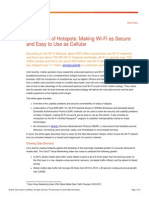 Wifi White Paper