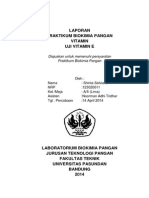 Download Uji Vitamin e by Shinta Selviana SN228433292 doc pdf