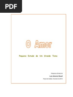 O Amor - Luiz Antonio Brazil