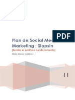 Plan de Social Media Marketing2