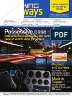 Thinking Highways - Europe and Rest of The World Edition - March/April 2014