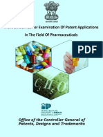 Guidelines Pharma PatentApplication 28February2014