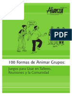 100 Dinamicas para Adultos PDF