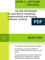 Ch03 - Software Processes