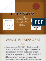 Understanding Pressure Through Formulas and Factors