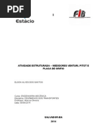 Medidores de Vazão 2