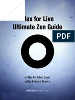 Download Max for Live Ultimate Zen Guide Sample by Aniek de Rooij SN228447130 doc pdf