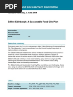 te june 2014 - edible edinburgh report final copy