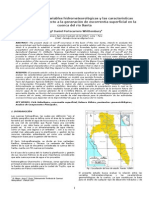 Daniel Portocarrero - Paper - Río Santa PDF