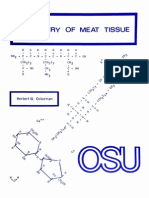 Chemistry of Meat Tissue