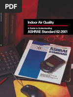 A Guide To Understanding ASHRAE STND 62-2001-Trane