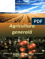 Agricultura generala