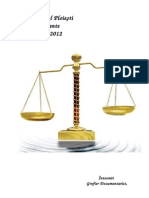 Decizii Relevante Trim II 2012 - Curtea de Apel Ploiesti