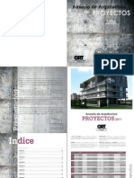 anuariofa Arquitectura 2011