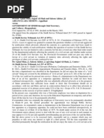 1993 S C M R 982 - Government Could Not Pass Any Order in Favour of a Civil Servant in Violation of Statutory Rules Adversely Affecting the Rights and Privileges of Other Civil Servants Conferred by Law