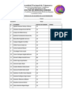 Notas de Neumología