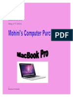 Computer Purchase Project-1