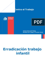 Comité para La Erradicación Del Trabajo Infantil PDF