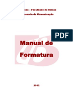 Manual Format Ura 2012