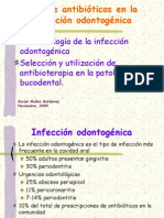 Antibic3b3ticoseninfeccionesdentales Sesic3b3n Nov09