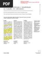 Fatores de motivação