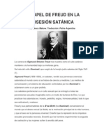 El Papel de Freud en La Posesion Satanica Henry Makow