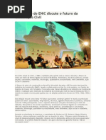 O Futuro Da Construção Civil