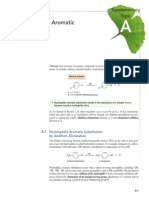 Nucleophilic Aromatic Substitution