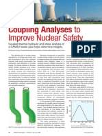 AA V2 I3 Coupling Analyses Nuclear Safety