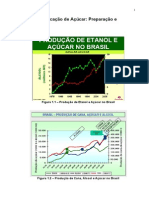 Açúcar e Álcool - Unidade I - Extração e Preparo