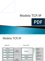 ComDatos - Modelo TCP-IP