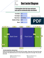 Dust Jacket Diagram B1