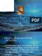 Jenófanes de Colofón