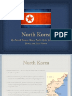 north korea