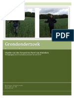 Grondonderzoek Luxemburg