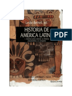 Historia de América Latina v.01