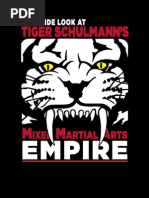Download An Inside Look at Tiger Schulmanns Mixed Martial Arts Empire by TigerSchulmannMMA SN228499910 doc pdf