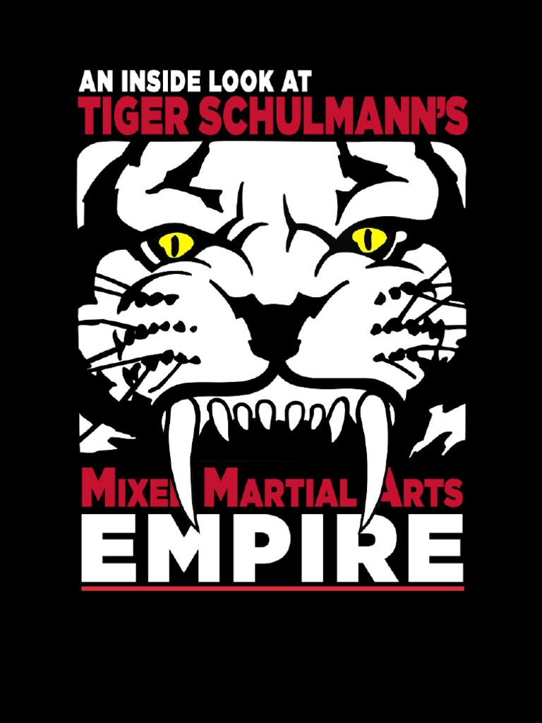 An Inside Look at Tiger Schulmann's Mixed Martial Arts Empire Mixed
