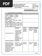 Guia de Aprendizaje Unidad 1