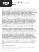 15 - Protocolos de Roteamento Dinâmicos - OSPF