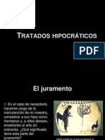 Tratados Hipocráticos