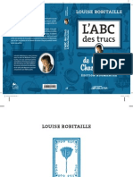 L-ABC Des Trucs - Louise Robitaille